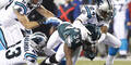 Philadelphia Eagles weiter im Tief