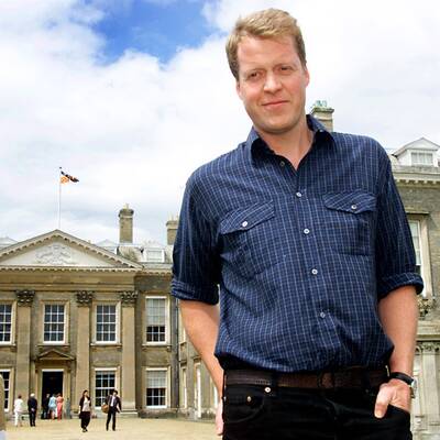 Earl Charles Spencer