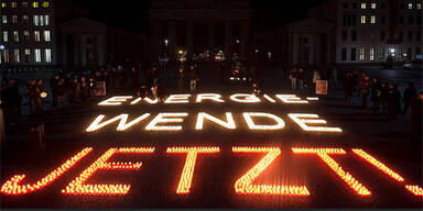 Earth Hour in Berlin