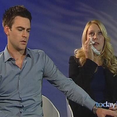 Tote Telefonistin: Moderatoren in Tränen aufgelöst