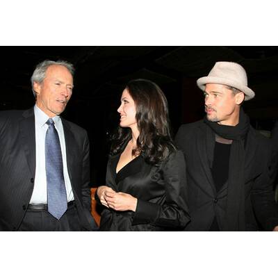 Angelina Jolie: Strahlende Rückkehr