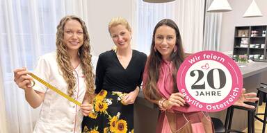 20 Jahre easylife Österreich – Gesund abnehmen