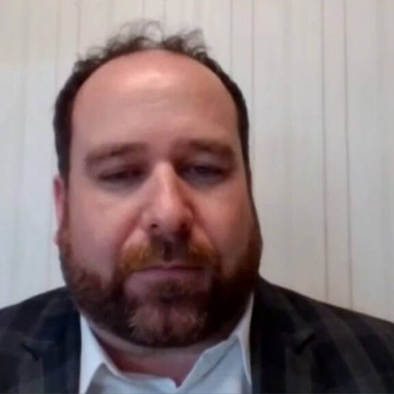 NEOS-Krach: Christoph Haselmayer im Interview | Isabelle Daniel