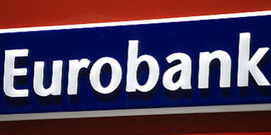 Eurobank Logo