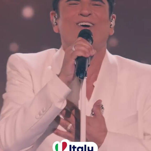 Rehearsal Italien
