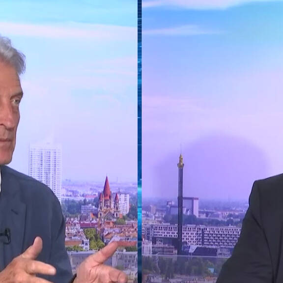 FELLNER! LIVE: Josef Cap vs. Peter Westenthaler