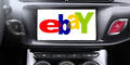 eBay hat Shoppen im Auto im Visier