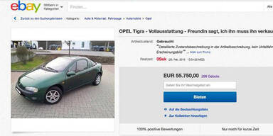 Irre ebay-Anzeige: So viel bekommt Firat