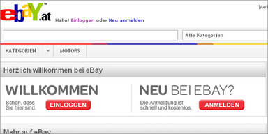 eBay will Handy-Bezahlen vorantreiben