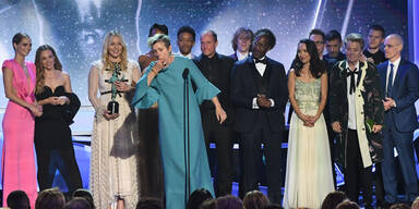 Ebbing SAG Awards