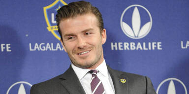 David Beckham