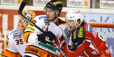 Dornbirn im Play-Off - KAC darf weiter hoffen