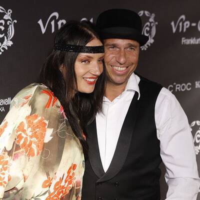 Pamela Anderson: Wirr in Frankfurt