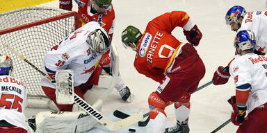 Salzburg verliert in Bozen