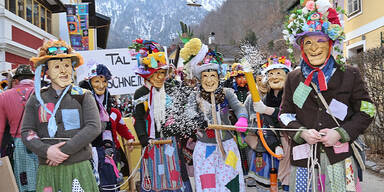 Ebensee Fasching