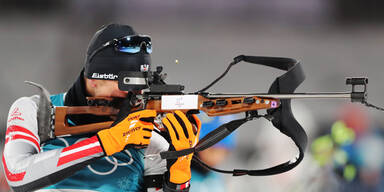 Bitter! ÖSV-Pleite bei Gold für Fourcade