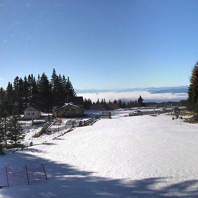 Villach, 486m Seehöhe