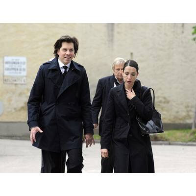 Peter Weck: Schwerer Abschied von seiner Frau Ingrid