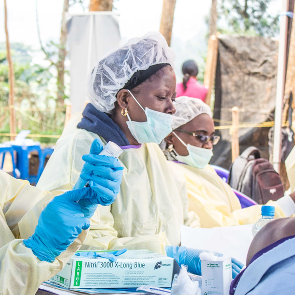 Ebola-Ausbruch immer schlimmer: 