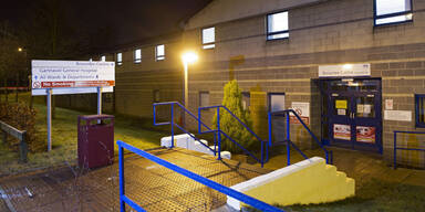 Erster Ebola-Fall in Großbritannien