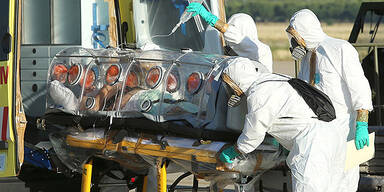 Ebola: WHO setzt auf nicht zugelassene Mittel