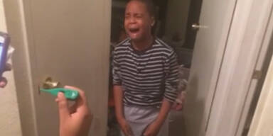 &Uuml;bler Halloween-Scherz: "Du hast Ebola"