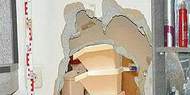 Einbrecher-Duo richtete enormen Schaden an