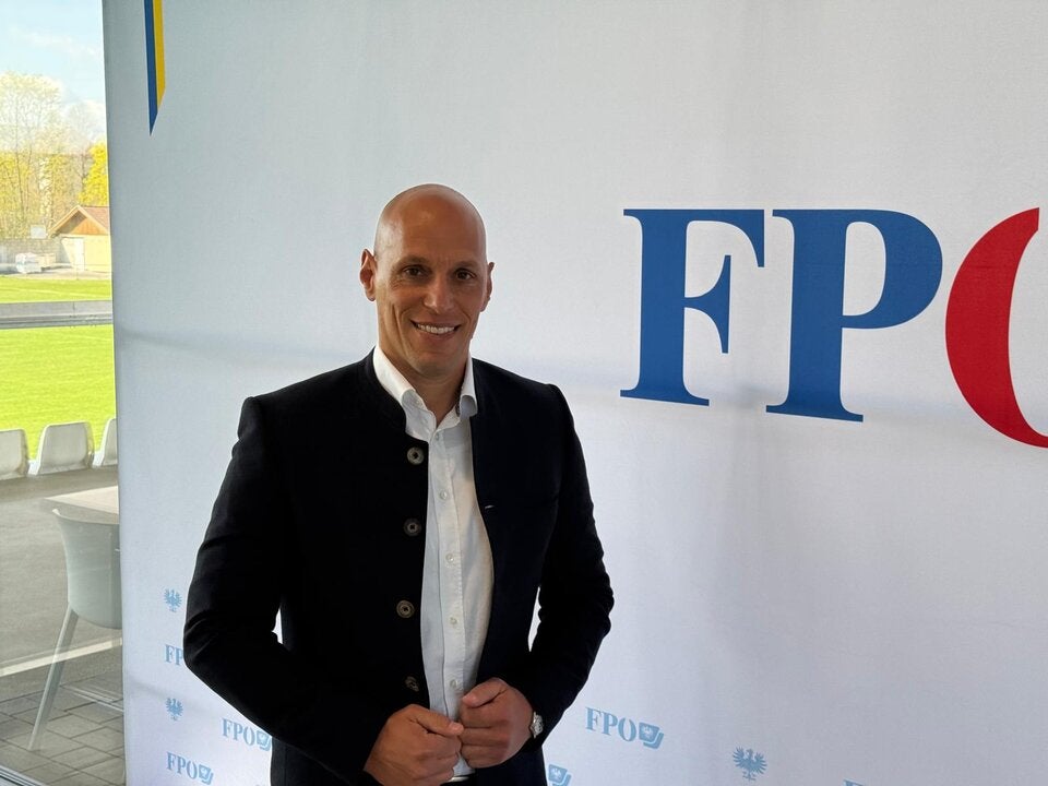 FPÖ Neunkirchen: Fiedler will den Scherbenhaufen aufräumen