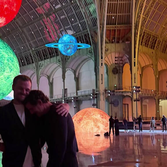 Pedro Pascal heimlich in Wien zu Besuch