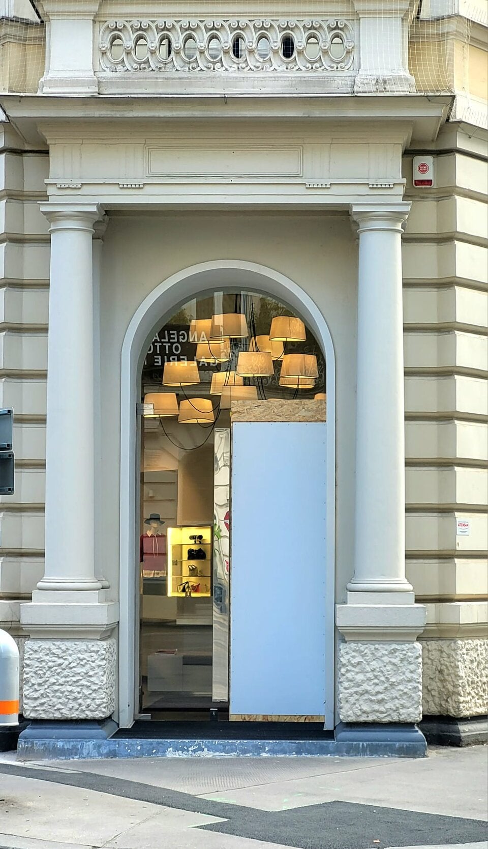 Amicis Seilerstätte