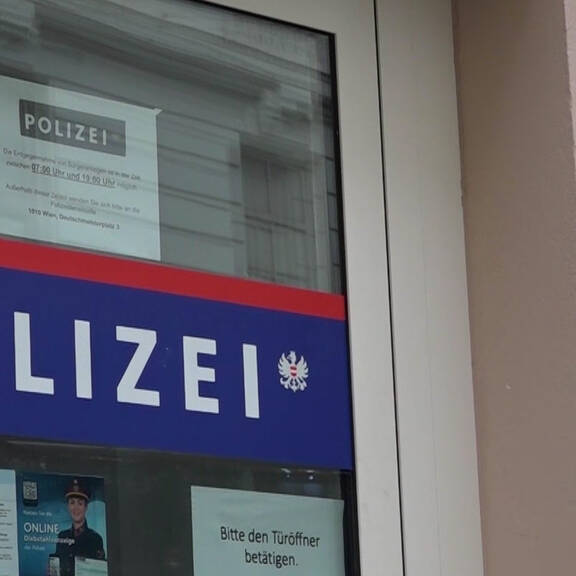 Prozess gegen Fäkalien.Werfer: Betroffene 