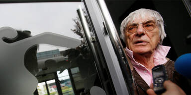 Bernie Ecclestone