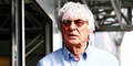 Bernie Ecclestone