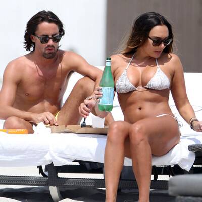 Tamara Ecclestone: Sexy Bikini-Urlaub mit Verlobtem