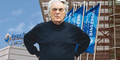 Skandal um Ecclestone