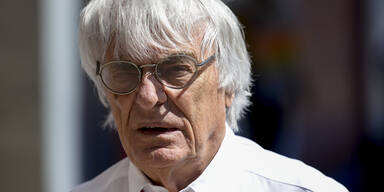 Bernie Ecclestone