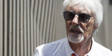 Ecclestone wird mit 89 Jahren nochmals Vater