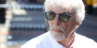 362 Millionen Euro: Bernie Ecclestone verkauft seine Auto-Sammlung