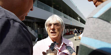 Ecclestone: "NY-GP wird Super-Show"