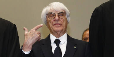 Ecclestone soll Milliarden gespart haben