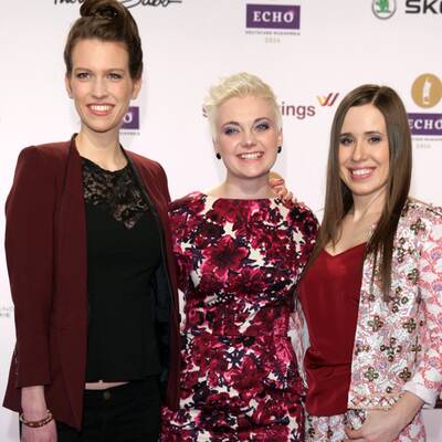 Deutsche Musikbranche feiert