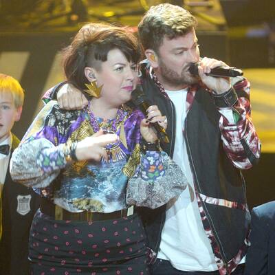 Deutsche Musikbranche feiert