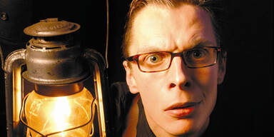 Klaus Eckel ist Österreichs Kabarettist 2008