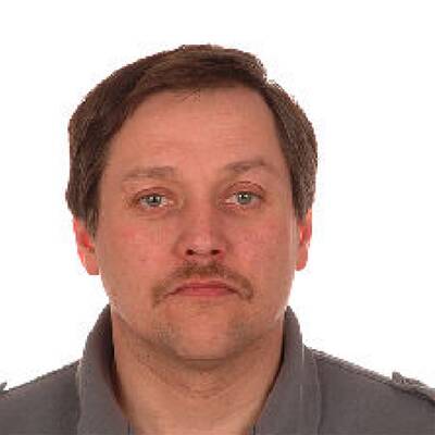 Rettungs-Sanitäter Johann Dorfwirth, 70 Jahre