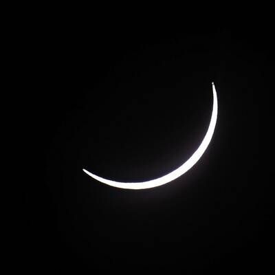 Totale Sonnenfinsternis in Australien