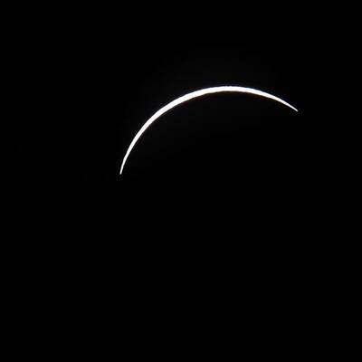 Totale Sonnenfinsternis in Australien