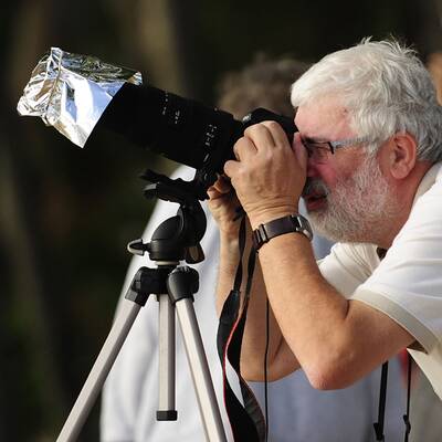 Totale Sonnenfinsternis in Australien