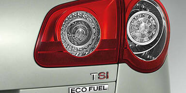 1,4 TSI EcoFuel