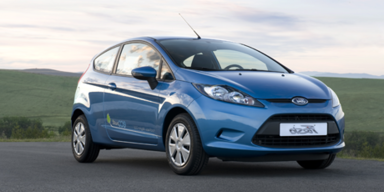 Ford Fiesta Econetic 1.6 TDCi