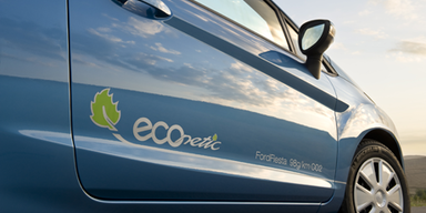 Ford Fiesta Econetic 1.6 TDCi